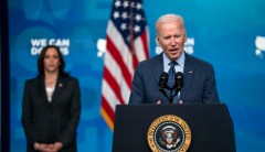 Biden announces mobilization campaign to meet 70% vaccinated goal by July 4