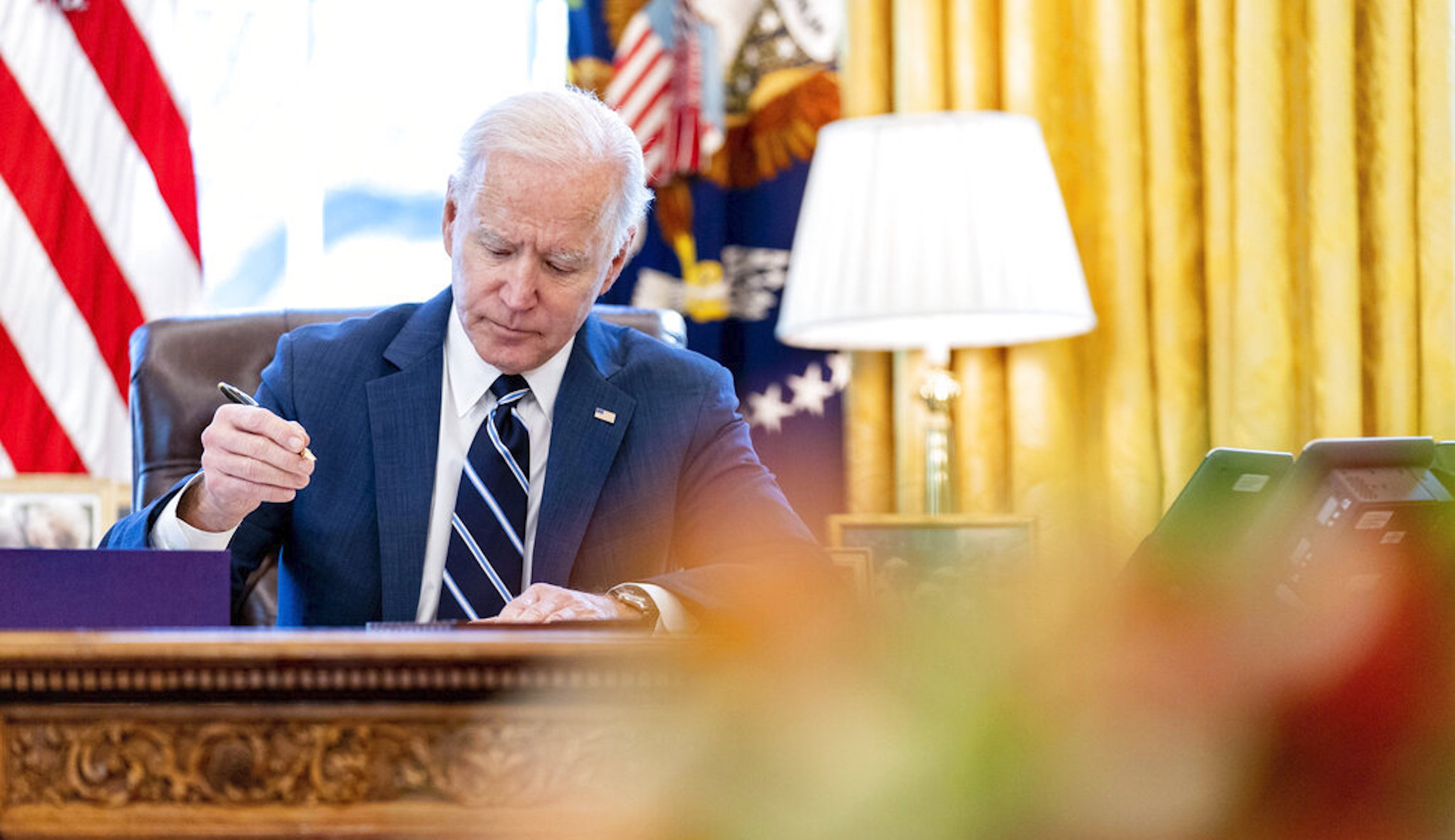 White House issues veto threat for Republican financial services appropriations bill