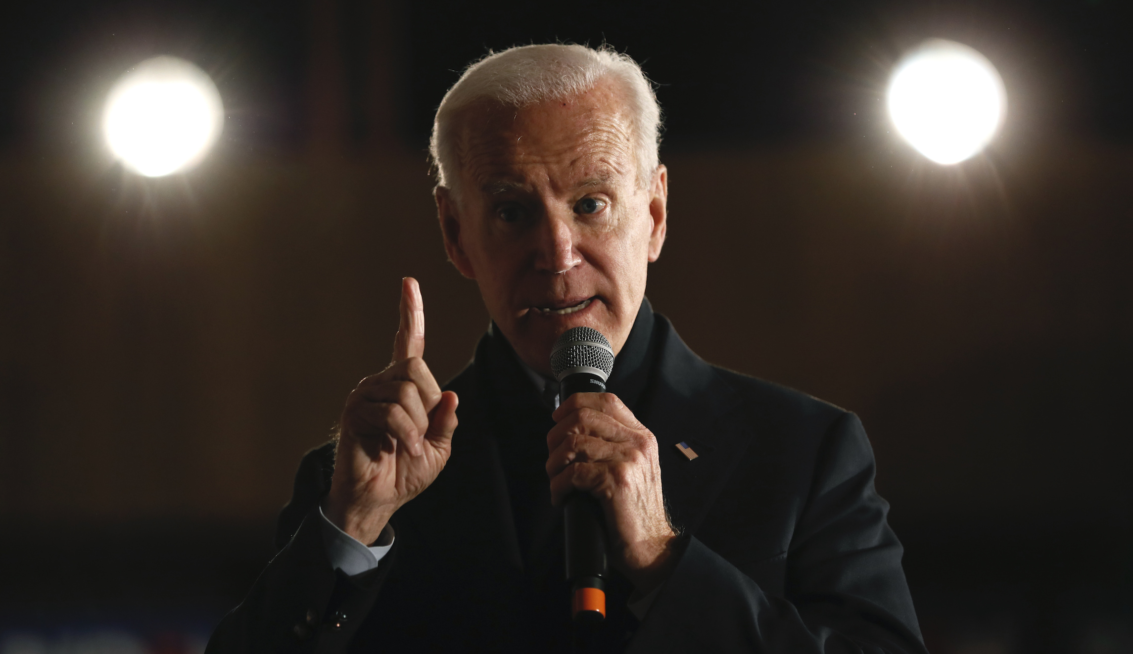 Pro-Biden super PAC makes debut
