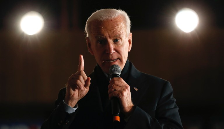Pro-Biden super PAC makes debut