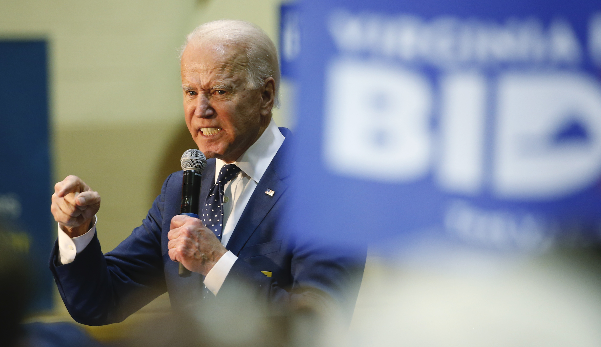 Biden campaign circulates talking points on Tara Reade allegations that cite edited New York Times article