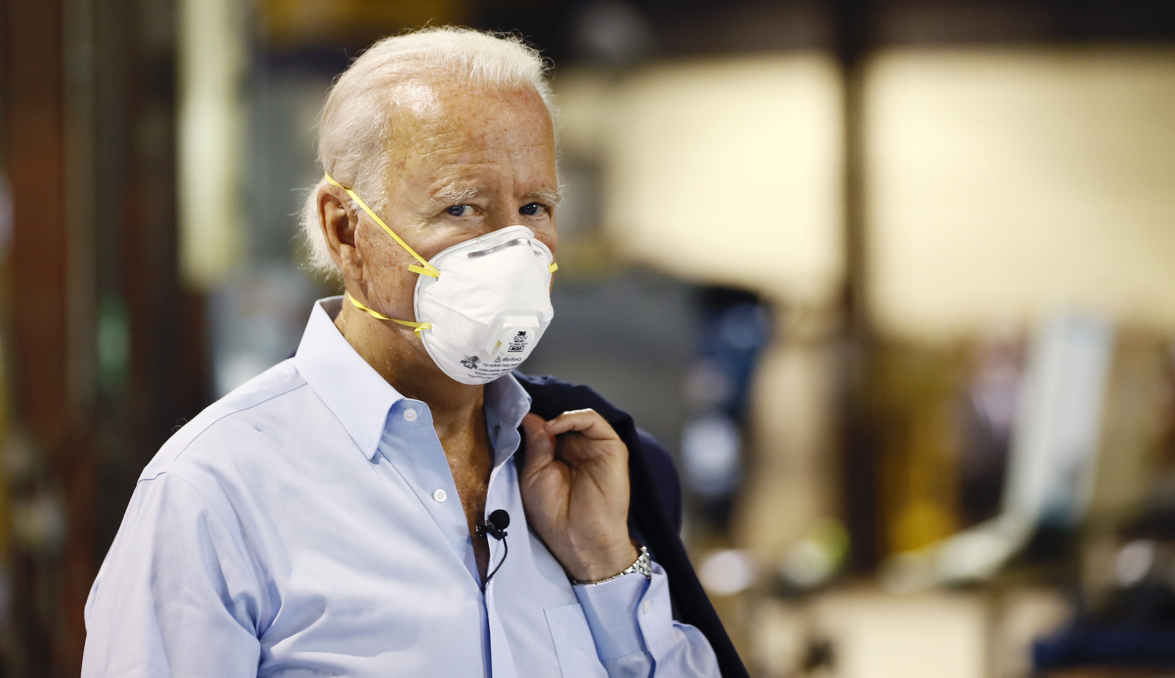 Despite improving fortunes for Democrats, Texas still tough for Biden to win