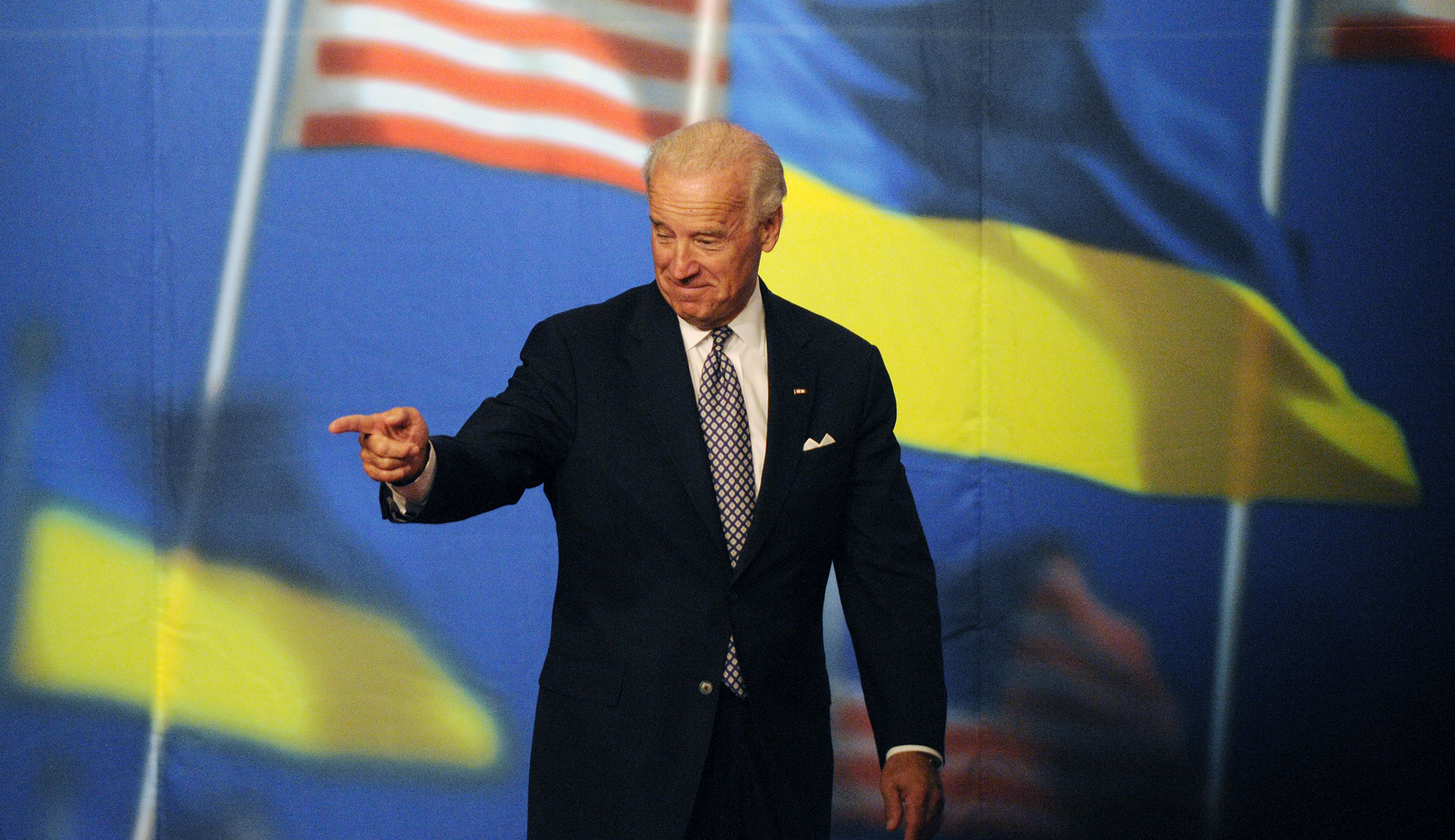 Biden camp: Russia hacking Burisma shows Putin views former vice president as a ‘threat’