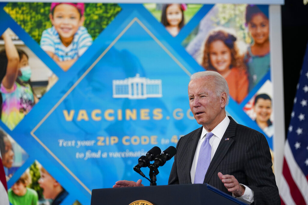 Republicans not done fighting Biden vaccine mandate