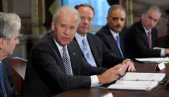 Biden, like Trump, once targeted violent video games