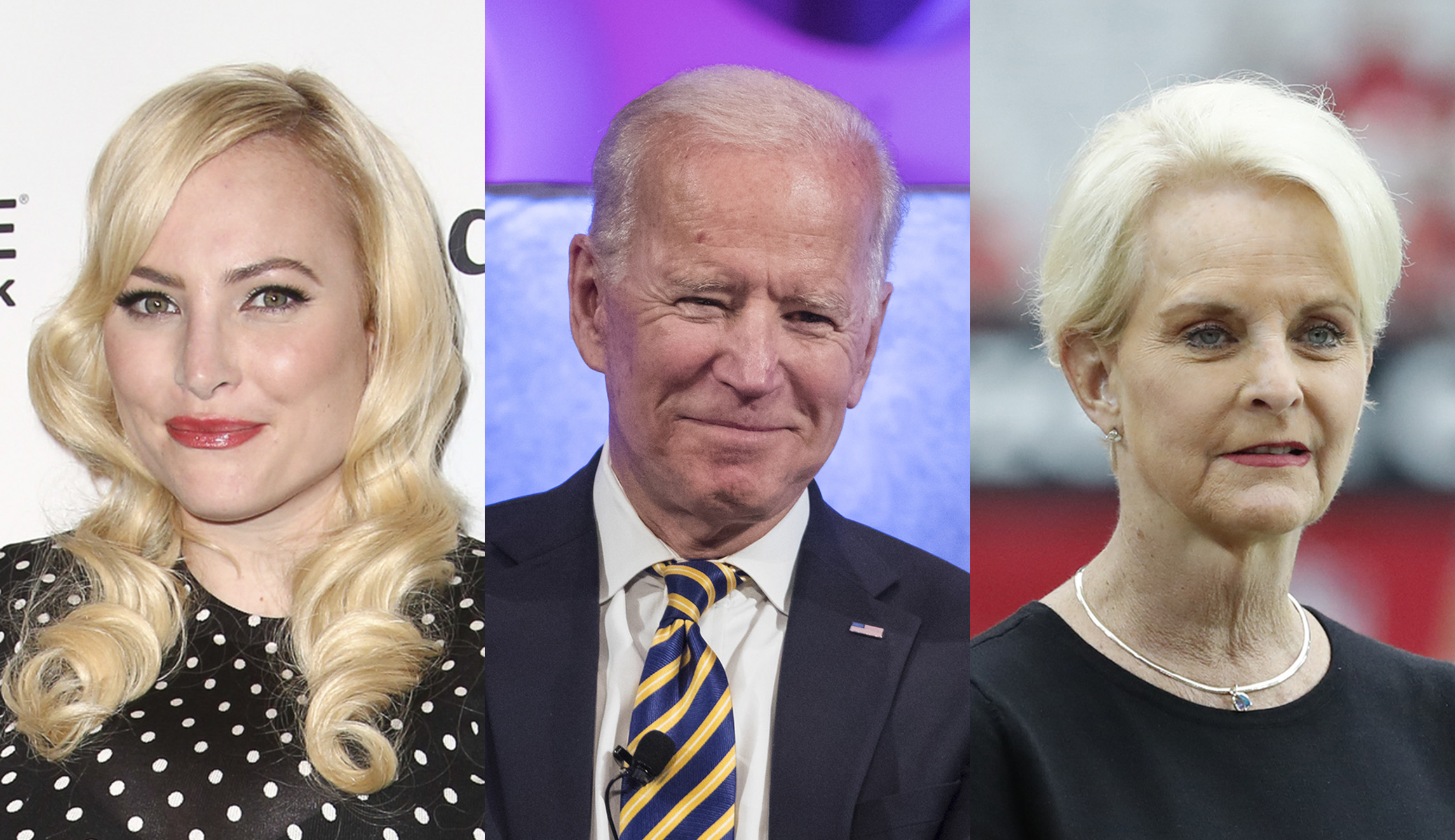 Why Cindy McCain’s endorsement of Biden matters