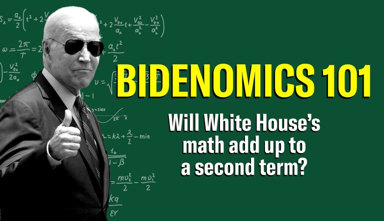 Bidenomics: Why Biden gets poor ratings on the economy despite improving numbers