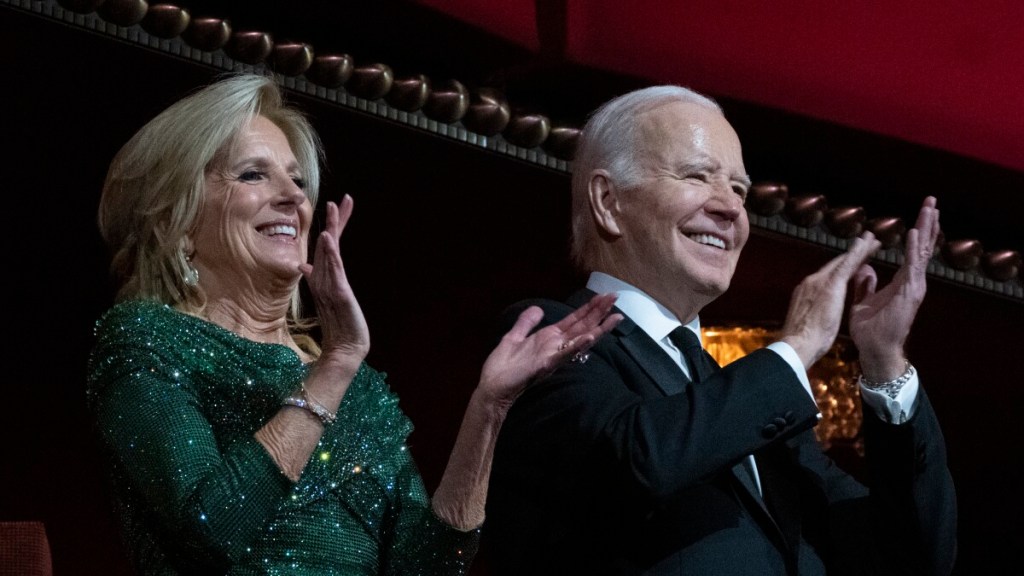 Biden makes first public appearance in two months for Memorial Day wreath-laying