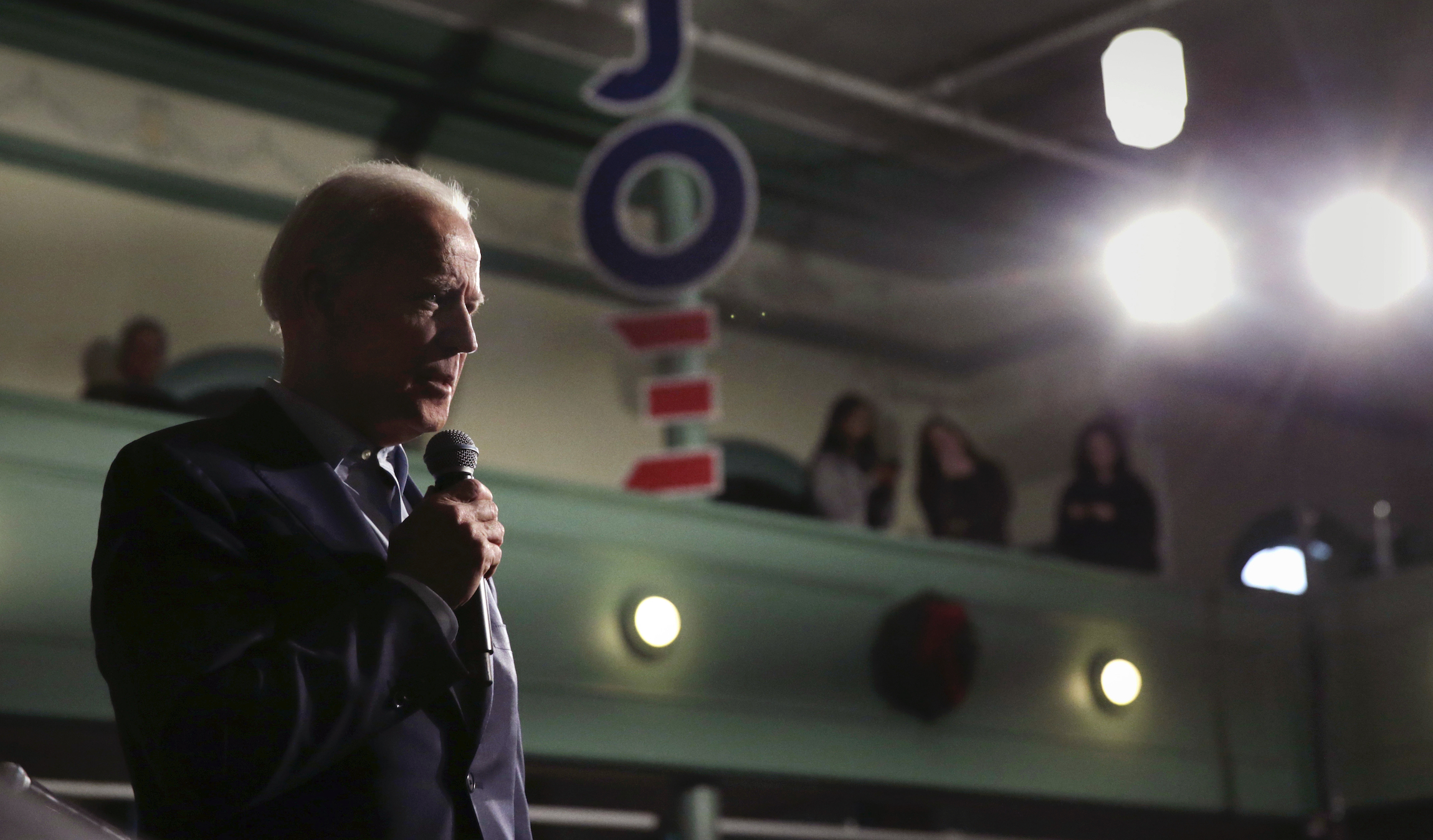 Biden’s Senate records to remain secret for 2020 vote