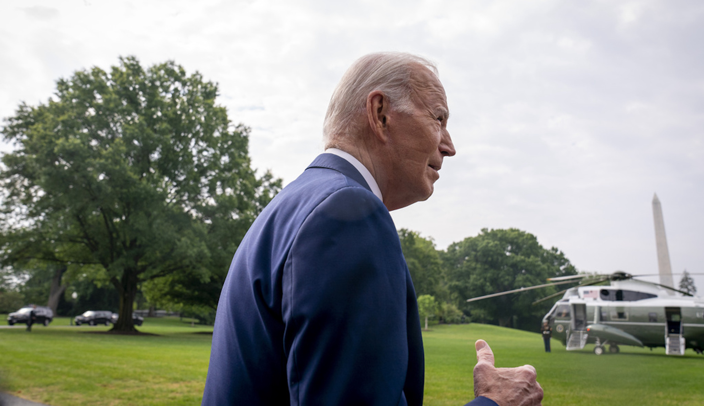 Could Biden actually lose the Democratic race?