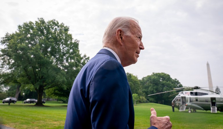Could Biden actually lose the Democratic race?