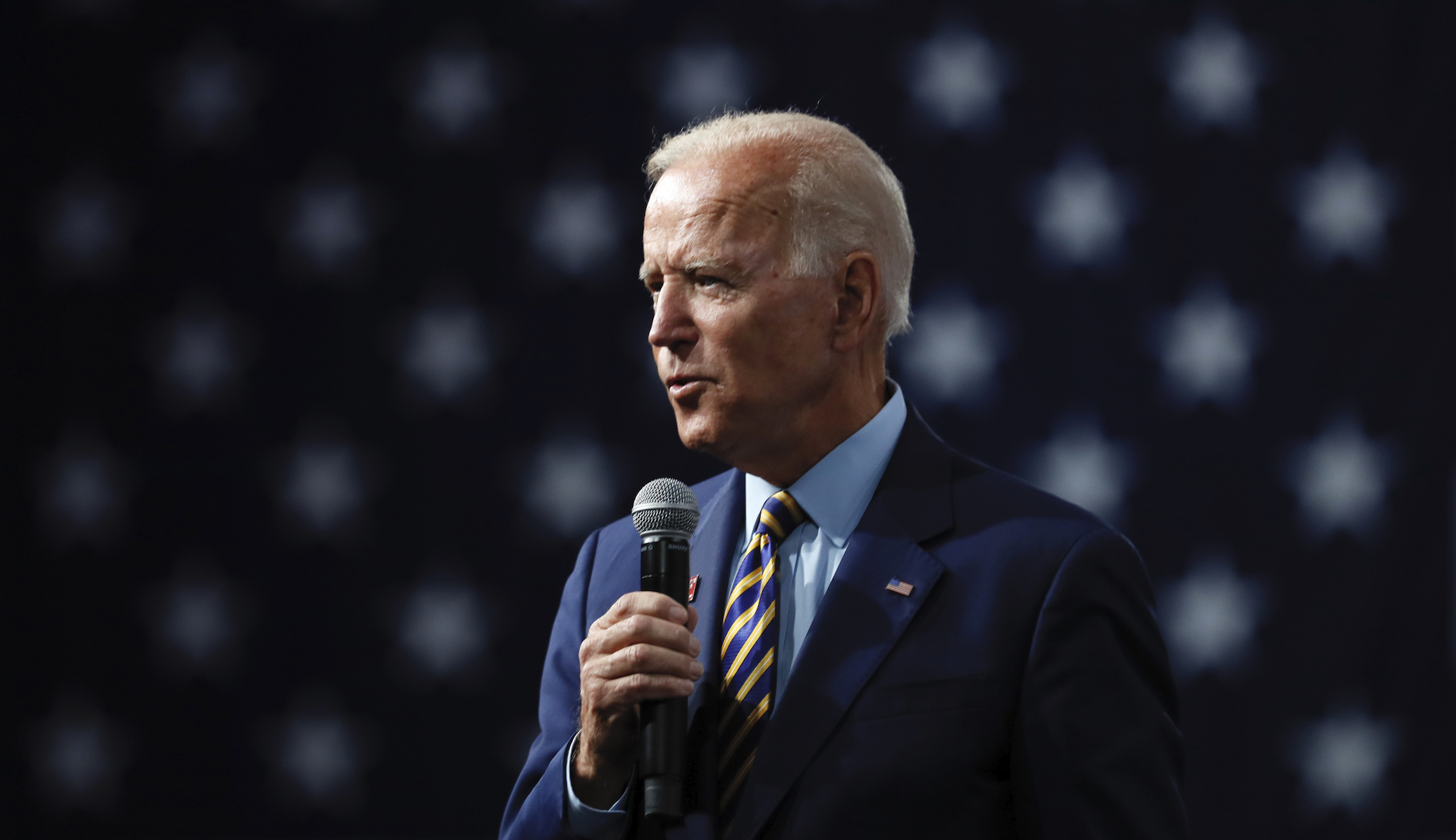 Biden’s focus on big donors backfiring