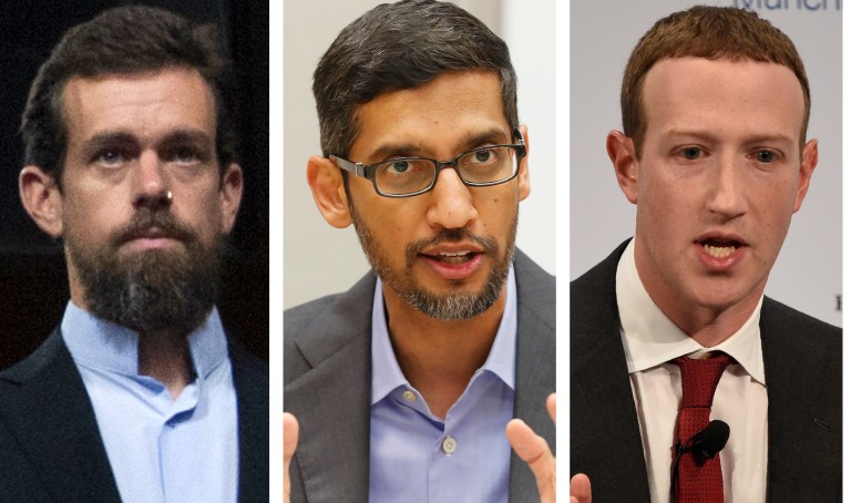 Liberals press federal government to pursue criminal prosecutions for Big Tech executives