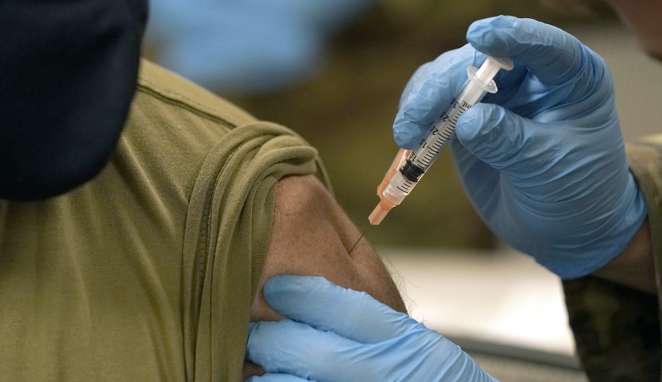 Andy Biggs bill would ban federal funds going to mask and vaccine mandates