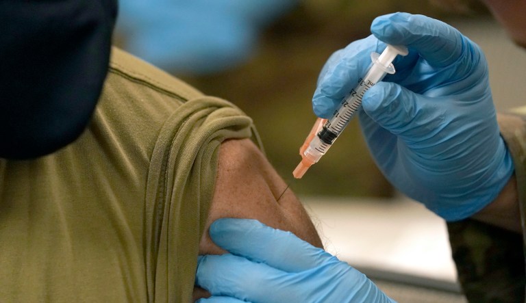 Andy Biggs bill would ban federal funds going to mask and vaccine mandates