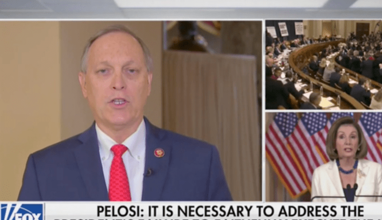 Rep. Biggs discusses impeachment