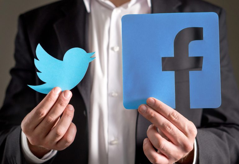 A Political Social Media Bubble?