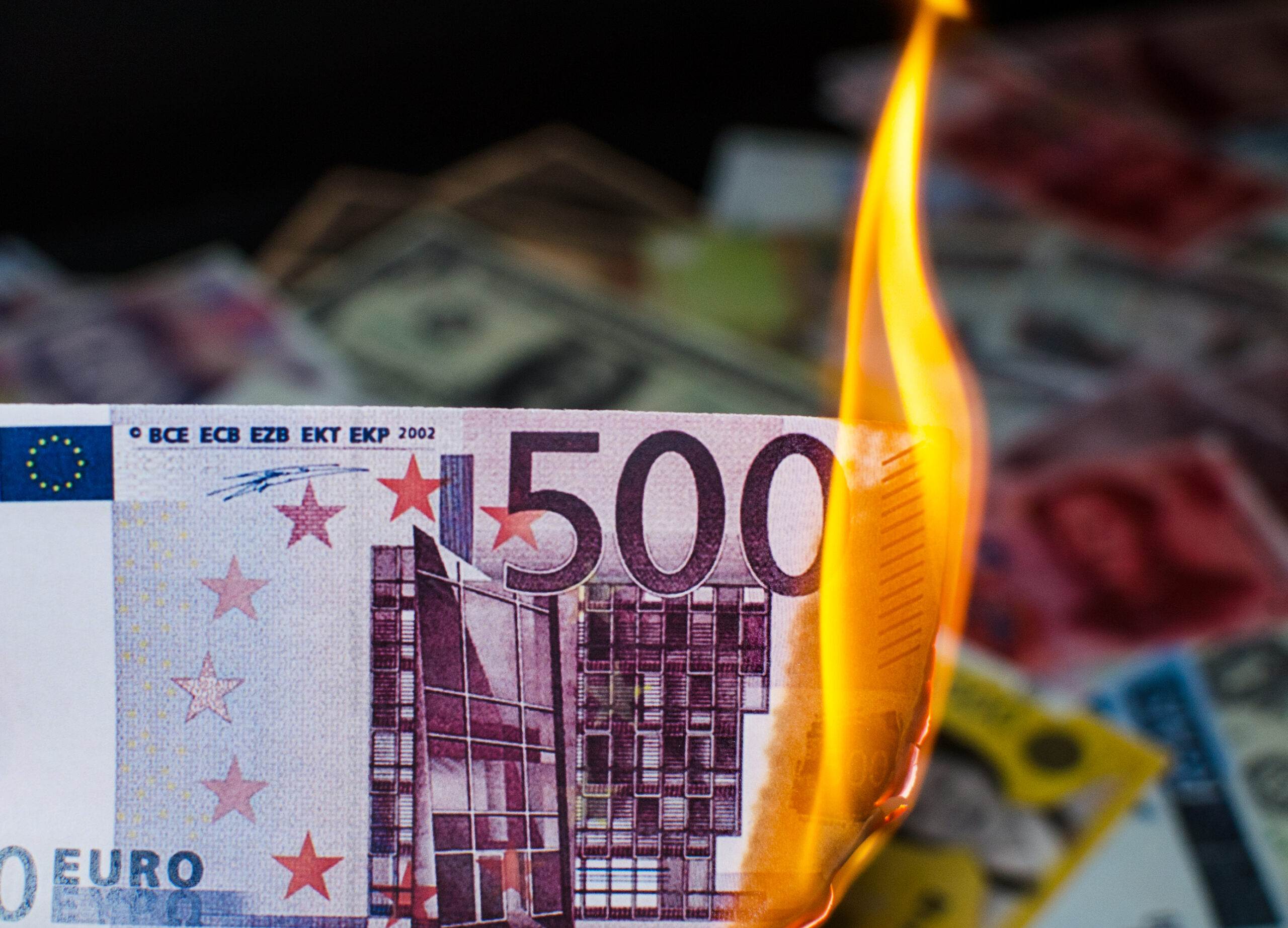 The Euro Isn’t Dead (Yet)