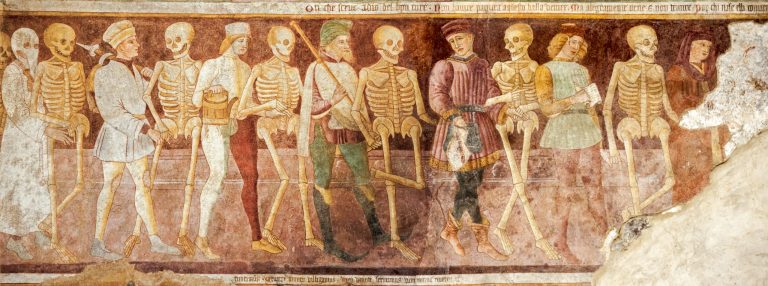 When Death Is Only the Beginning