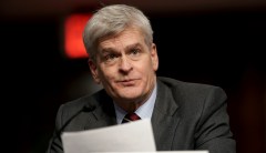 Bill Cassidy upsets Republicans in Louisiana with vote to proceed with impeachment trial