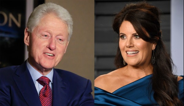 Bill Clinton: I don’t owe Monica Lewinksy a private apology