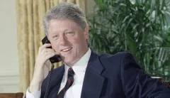 Bill Clinton: Monica Lewinsky affair helped ‘manage my anxieties’ at work