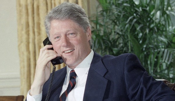 Trump, in 2015, raised prospect of Bill Clinton being ensnared by Jeffrey Epstein’s sex crimes