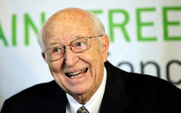 Bill Gates Sr., philanthropist and father of Microsoft co-founder, dies at 94