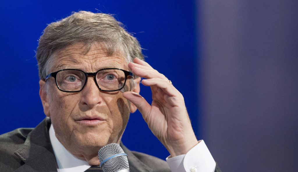 Don’t look at me: Bill Gates says governments ‘shouldn’t rely on’ charities in a crisis