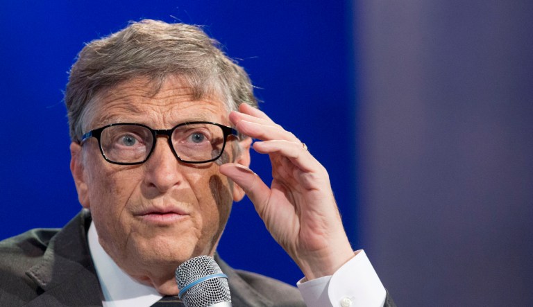 Don’t look at me: Bill Gates says governments ‘shouldn’t rely on’ charities in a crisis