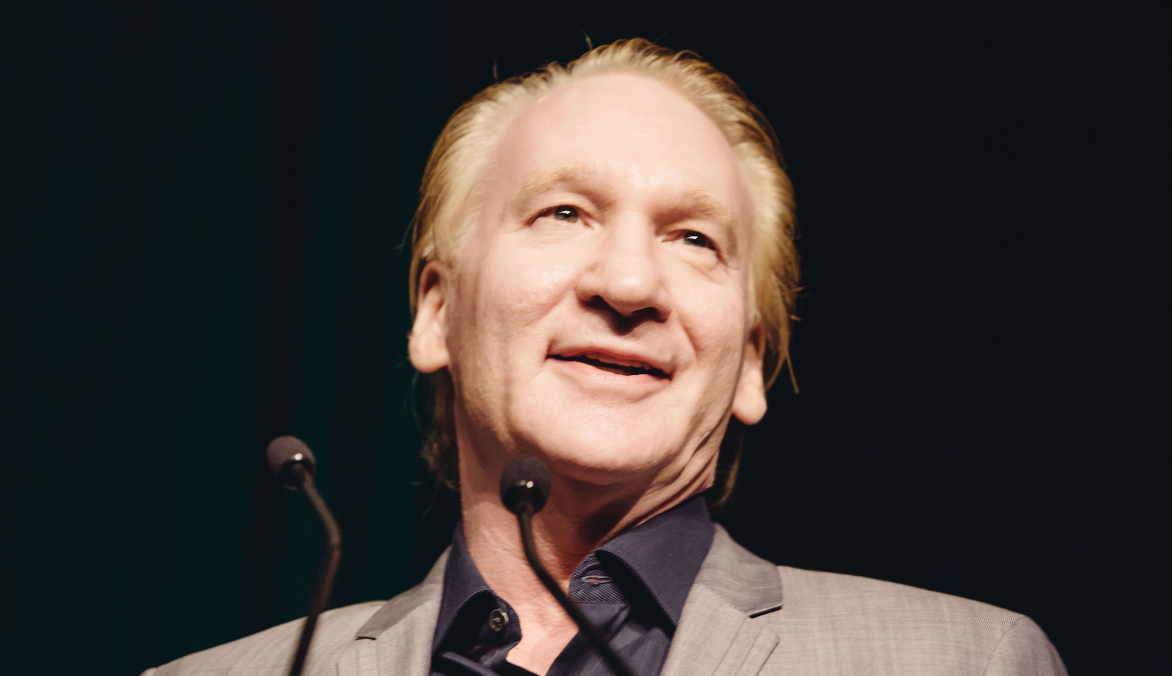 Bill Maher: The Clintons ‘gotta go away’