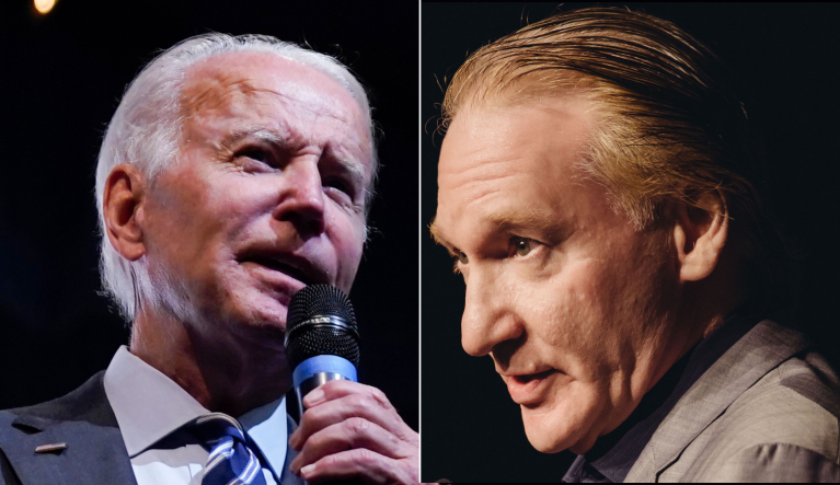 Bill Maher advises Biden to lean into his age, since ‘nobody’s buying’ he’s sharper than ever