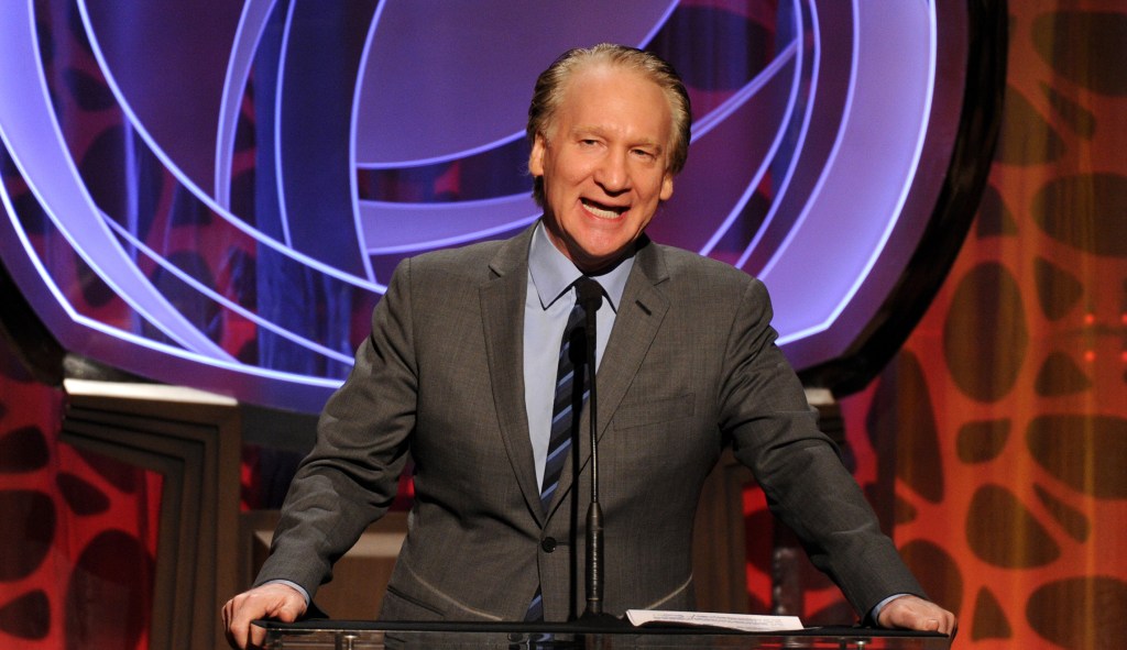 Bill Maher slams PC pearl-clutching over ‘Wuhan virus’