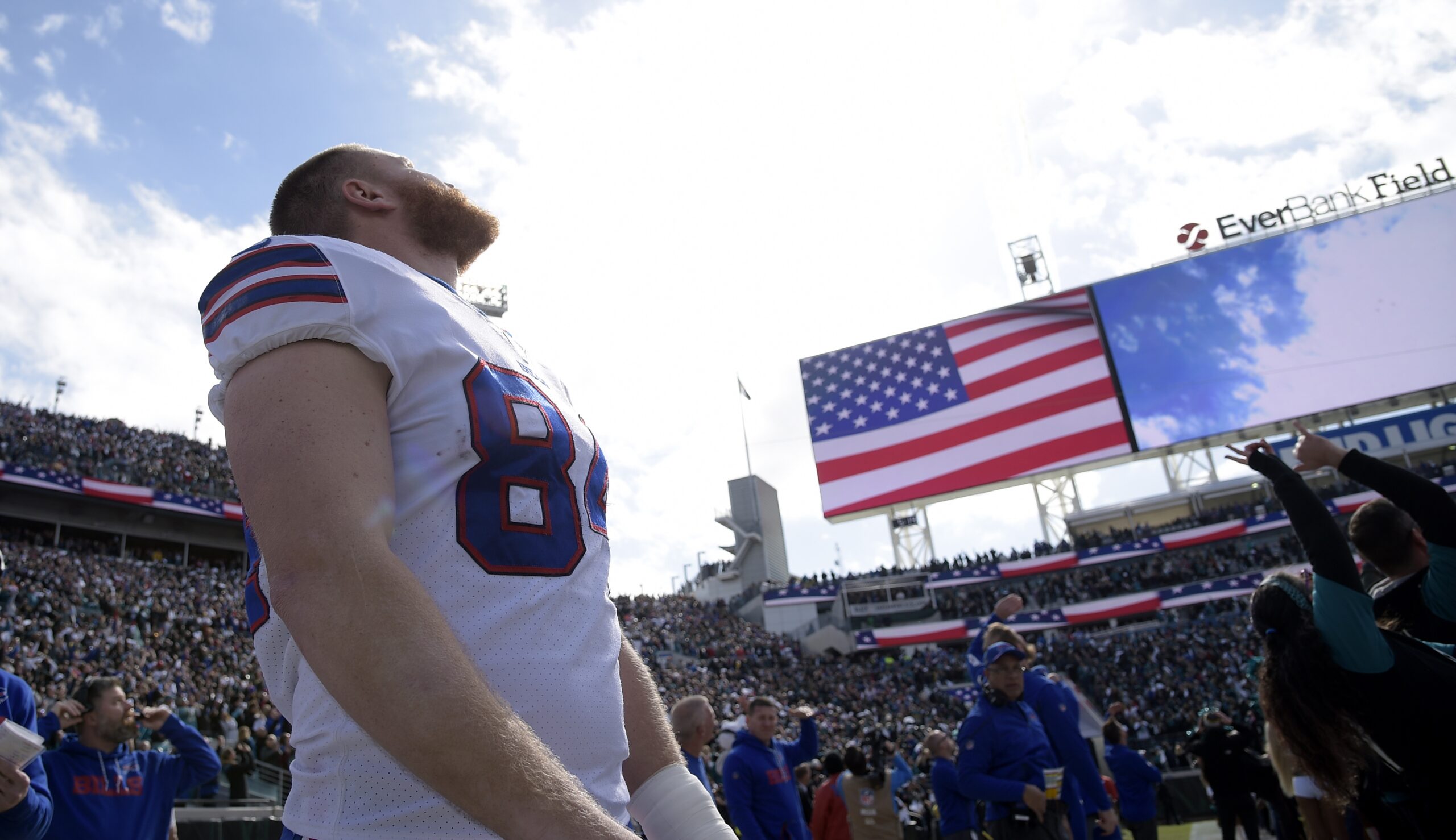 Give the NFL credit for new national anthem policy