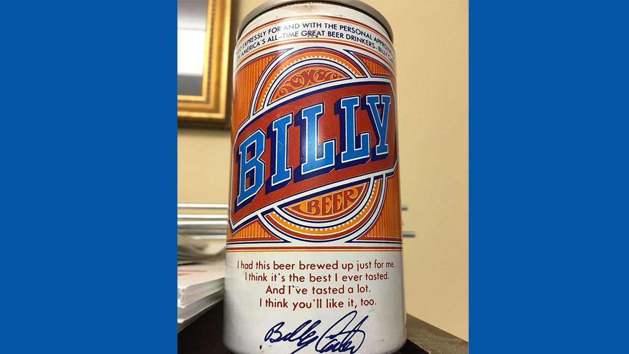 Billy Carter may have been ‘small beer’ in comparison with Frank Biden