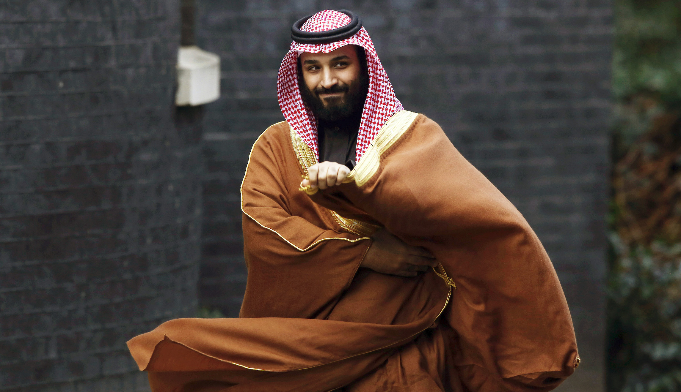 If the Saudis aren’t willing to act, new sanctions on Iran are the least bad alternative