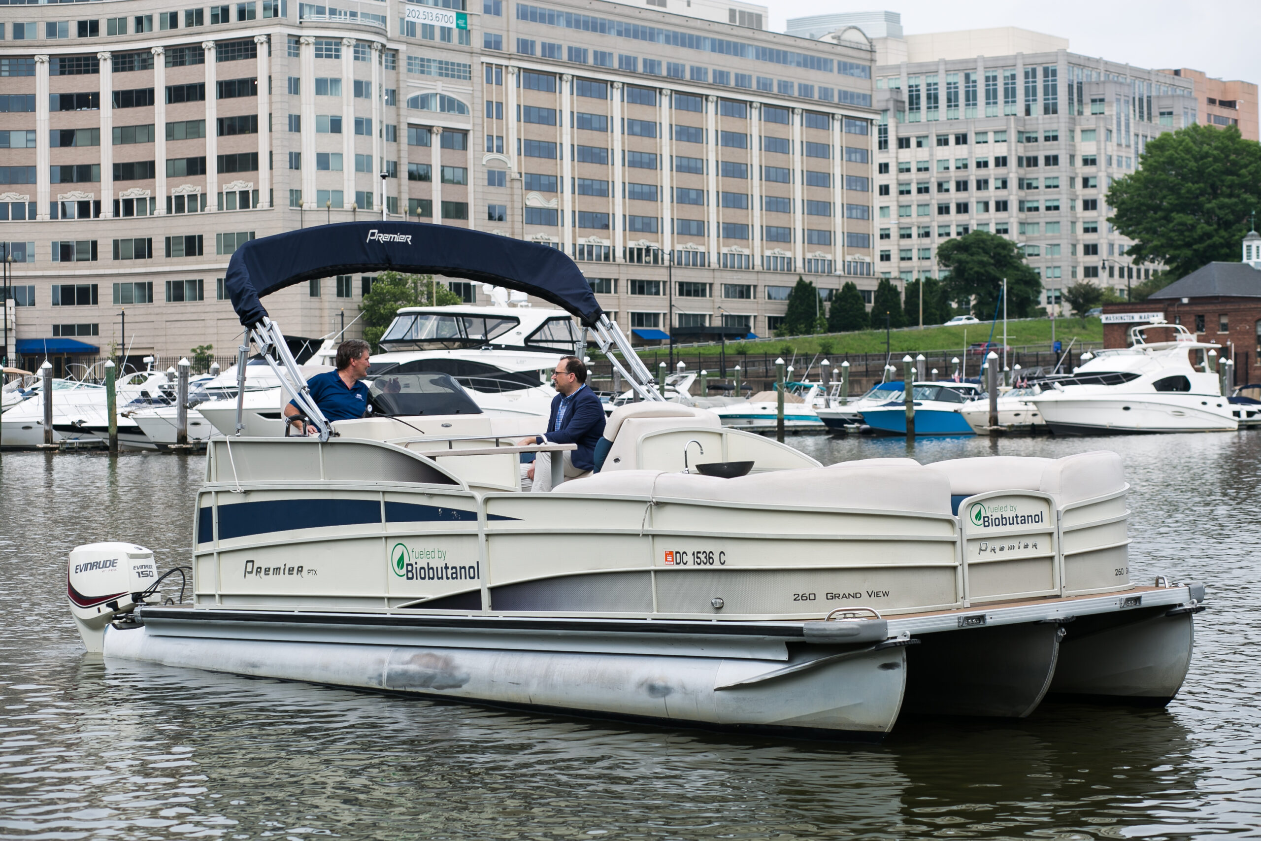 EPA’s new super fuel could spell trouble for ethanol