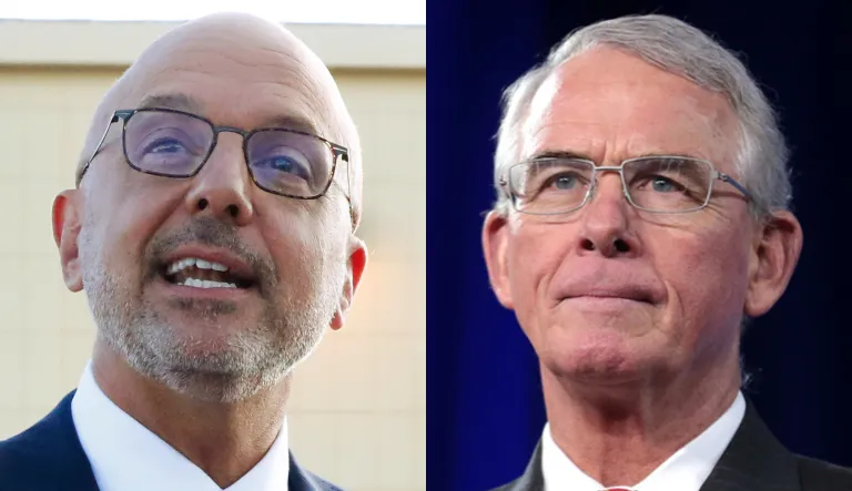 Ted Deutch and Francis Rooney 