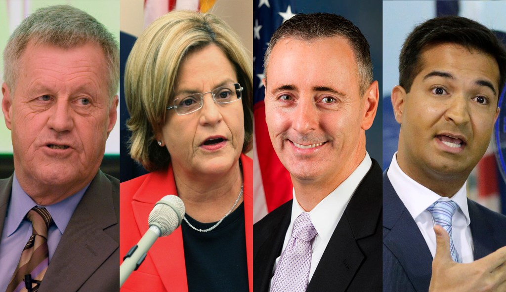 These are the most bipartisan House lawmakers