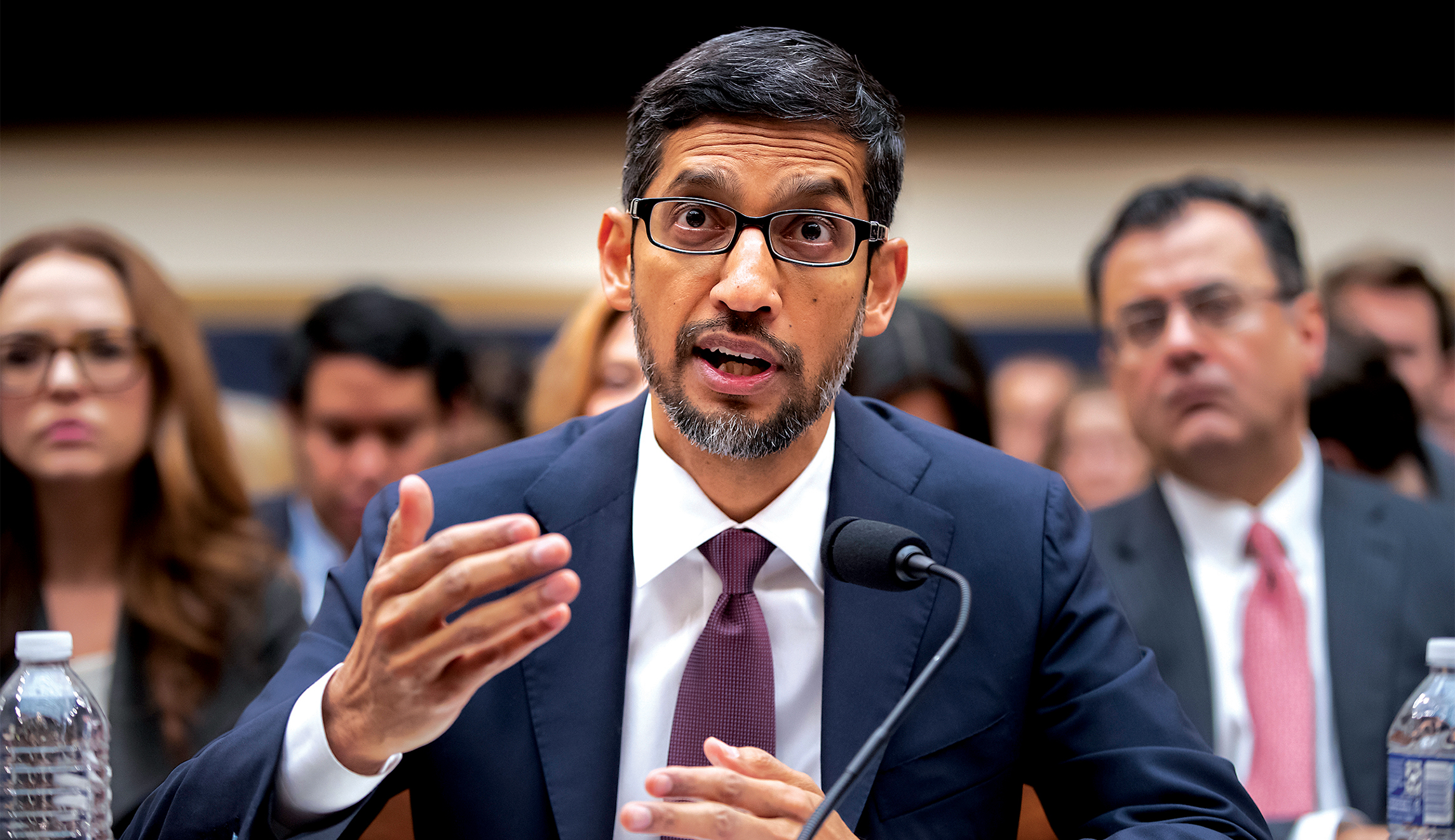 Google offers conservatives an olive branch