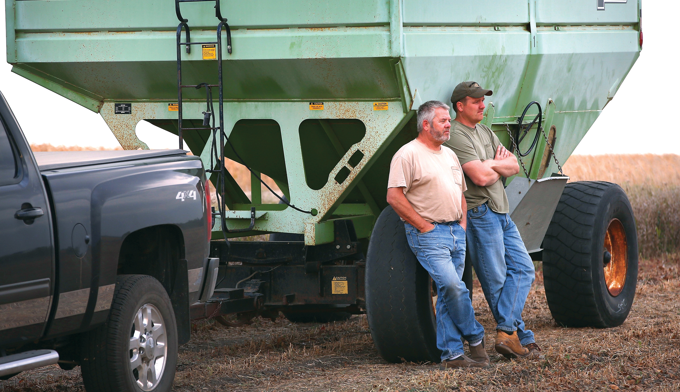 Farmers in US heartland fume over fallout from Trump’s China tariffs