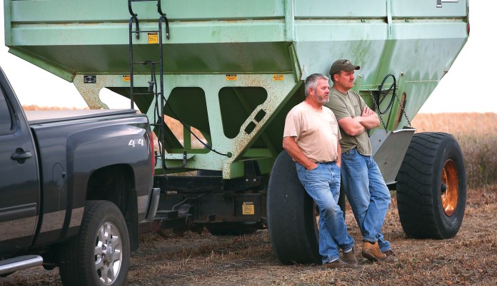 Farmers in US heartland fume over fallout from Trump’s China tariffs
