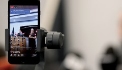 Social media companies under pressure to censor violent content