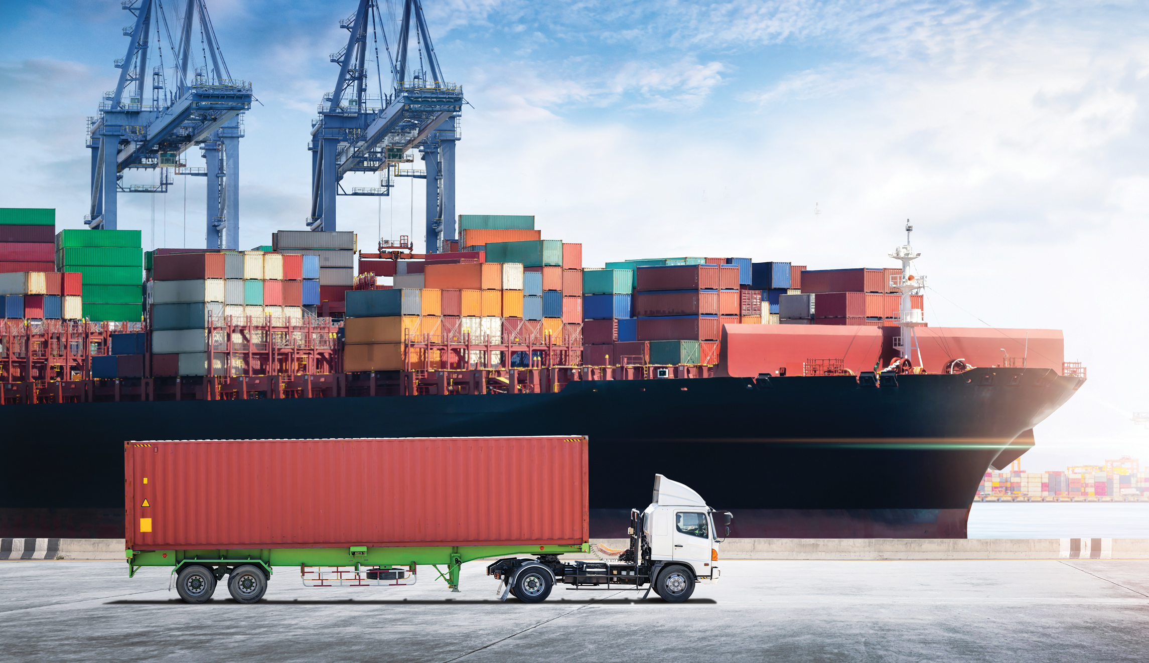 Banking on infrastructure