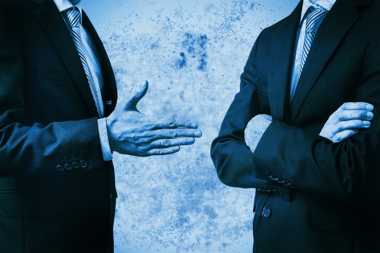 Corporate dealmaking set to slow further after first decline in a decade