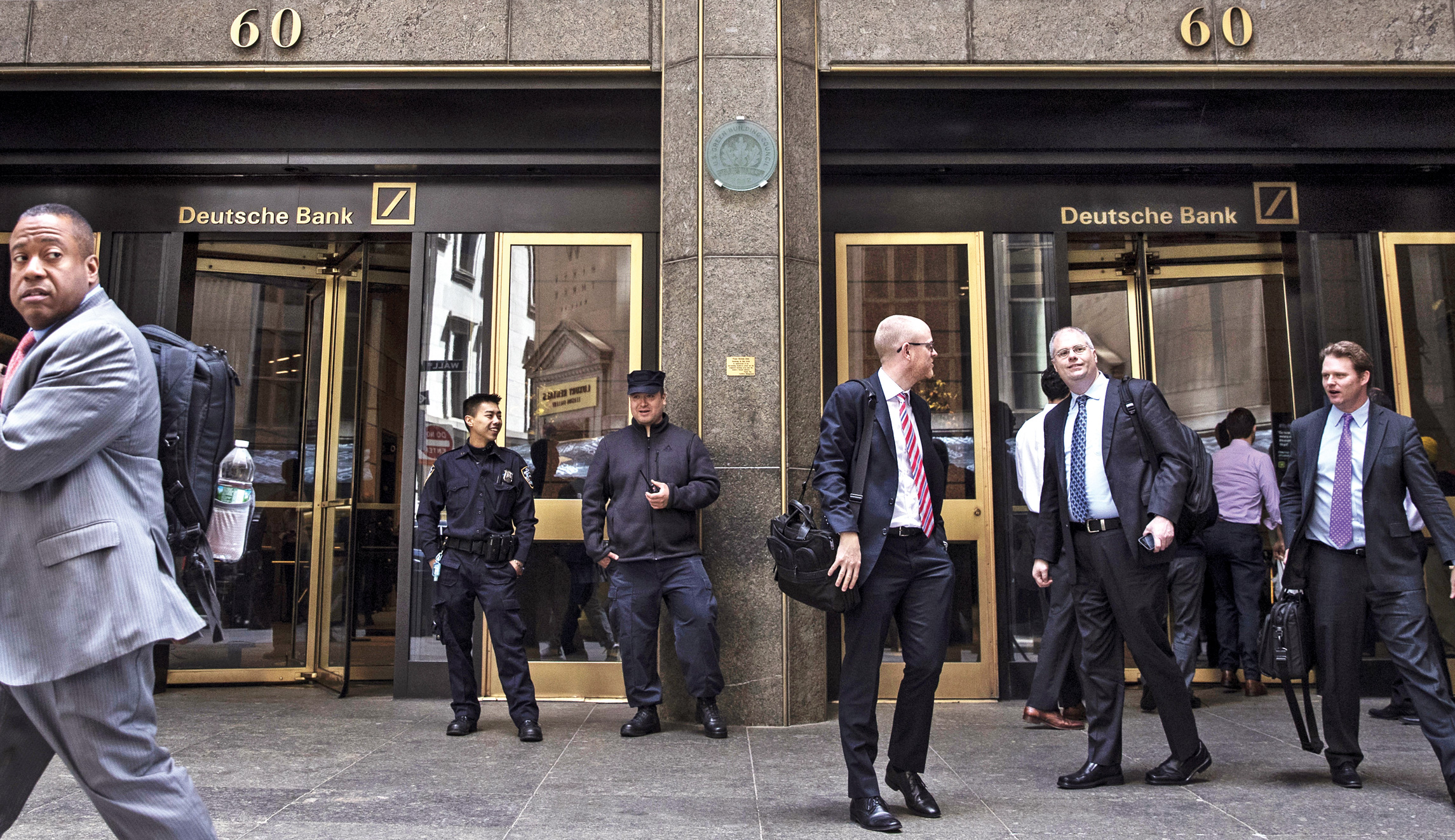 Banks catch a break in Trump suit