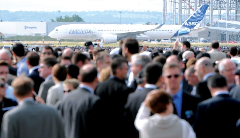 Airbus tariffs threaten EU trade talks