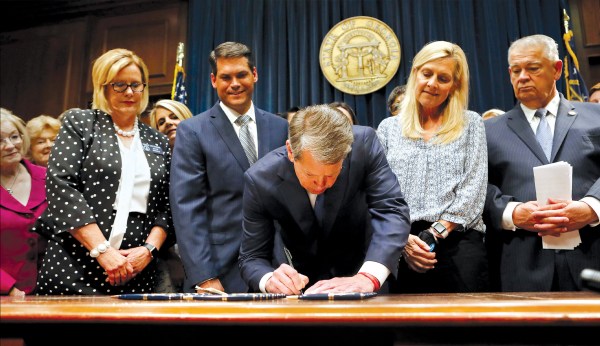 Georgia stands to lose $9.2 billion in Hollywood business
