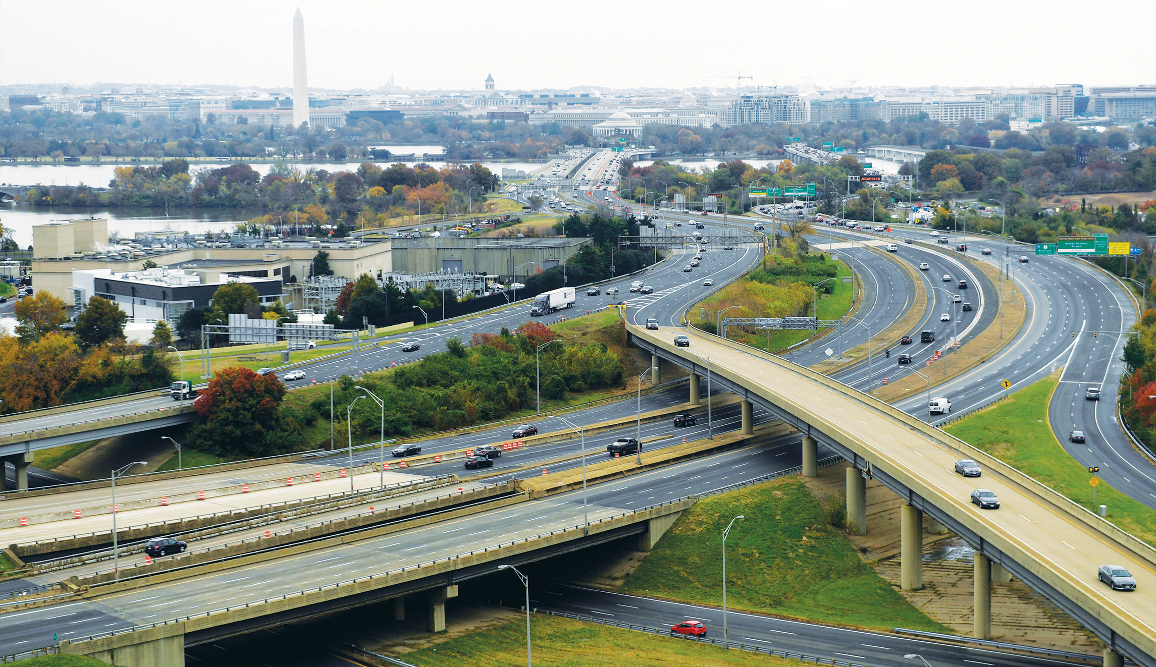 Curing Northern Virginia’s government dependency