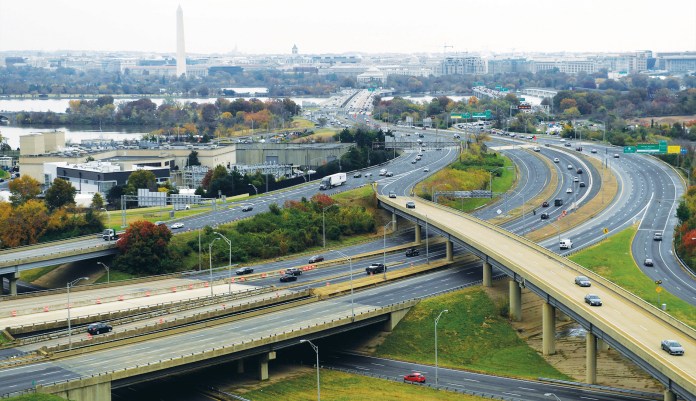Curing Northern Virginia’s government dependency